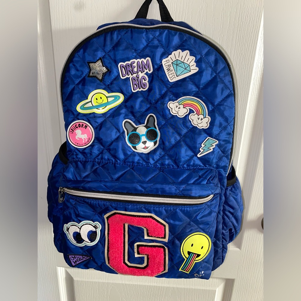Justice Backpack